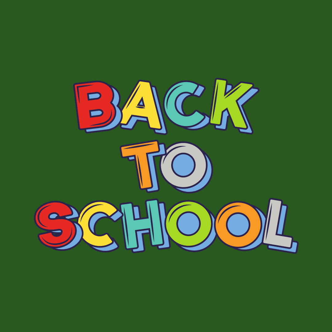 Back to School