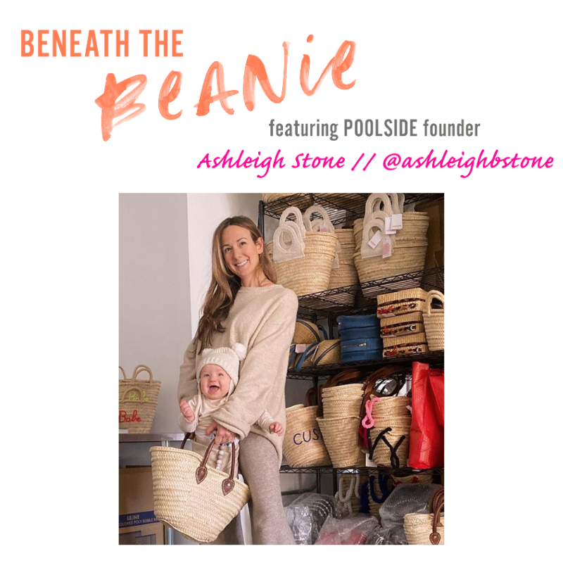 Beneath the Beanie: Ashleigh Stone