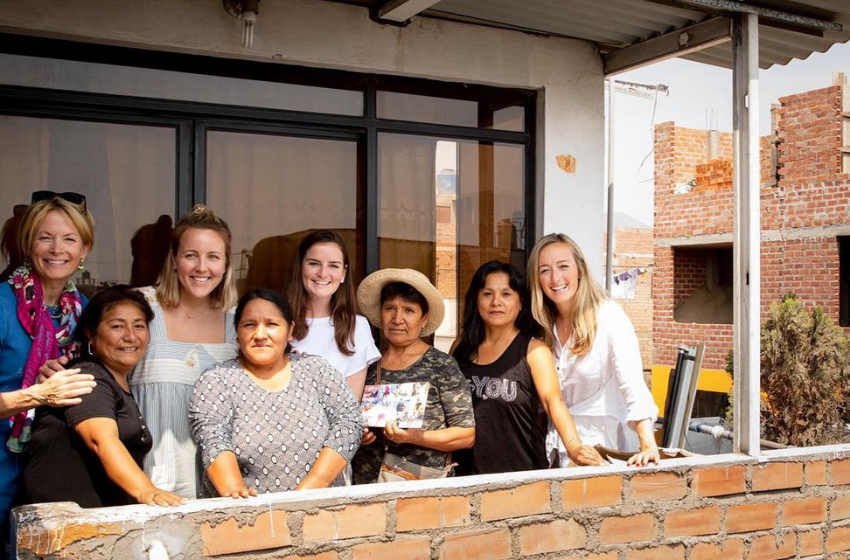 What does that really mean? Our Products are Made in Peru