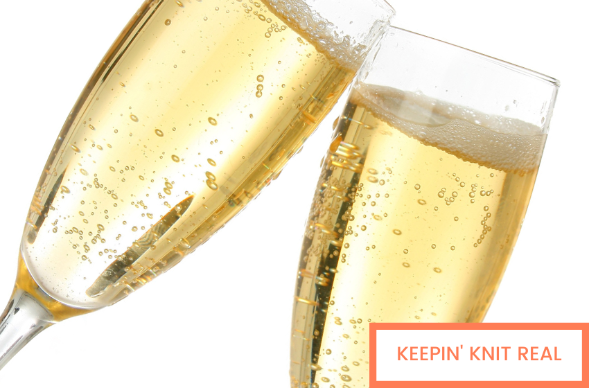 Spirits we'll be drinking for NYE!