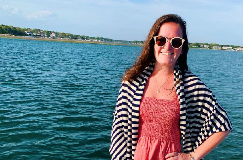 How We Spent the Weekend - Sarah goes to the Cape