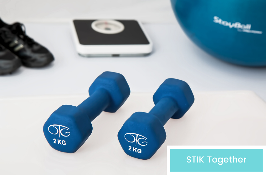 Workouts to try while you're stuck inside