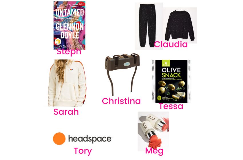 January Monthly Faves