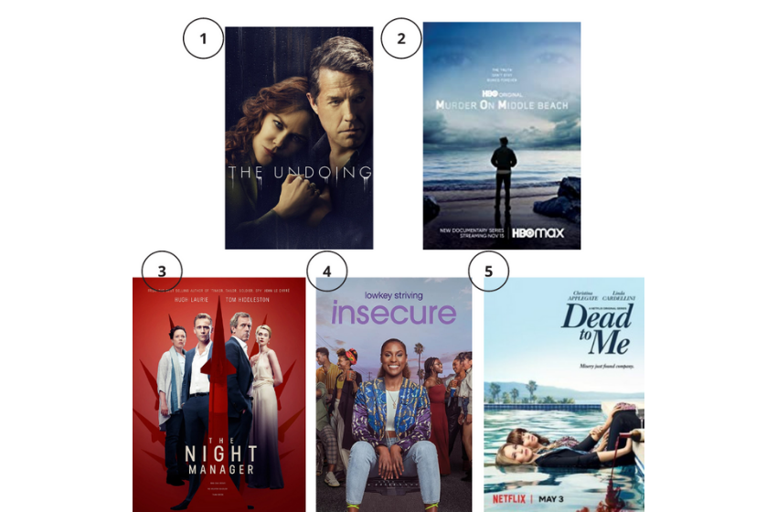 5 Shows to Binge Watch This Winter