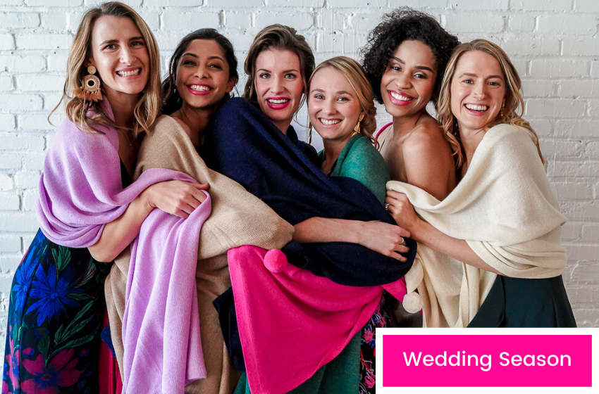 It's Wedding Season!