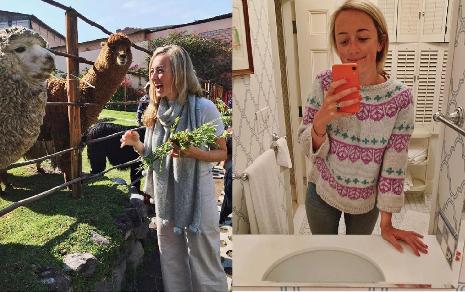 Day in the Life: Christina