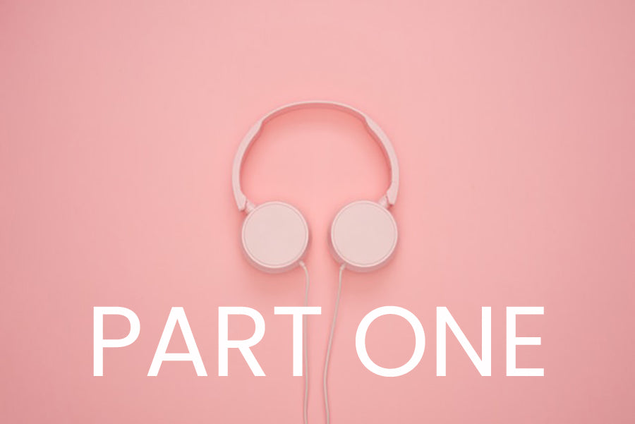 A Not So Definitive List of Some Really Great Podcasts - Part 1
