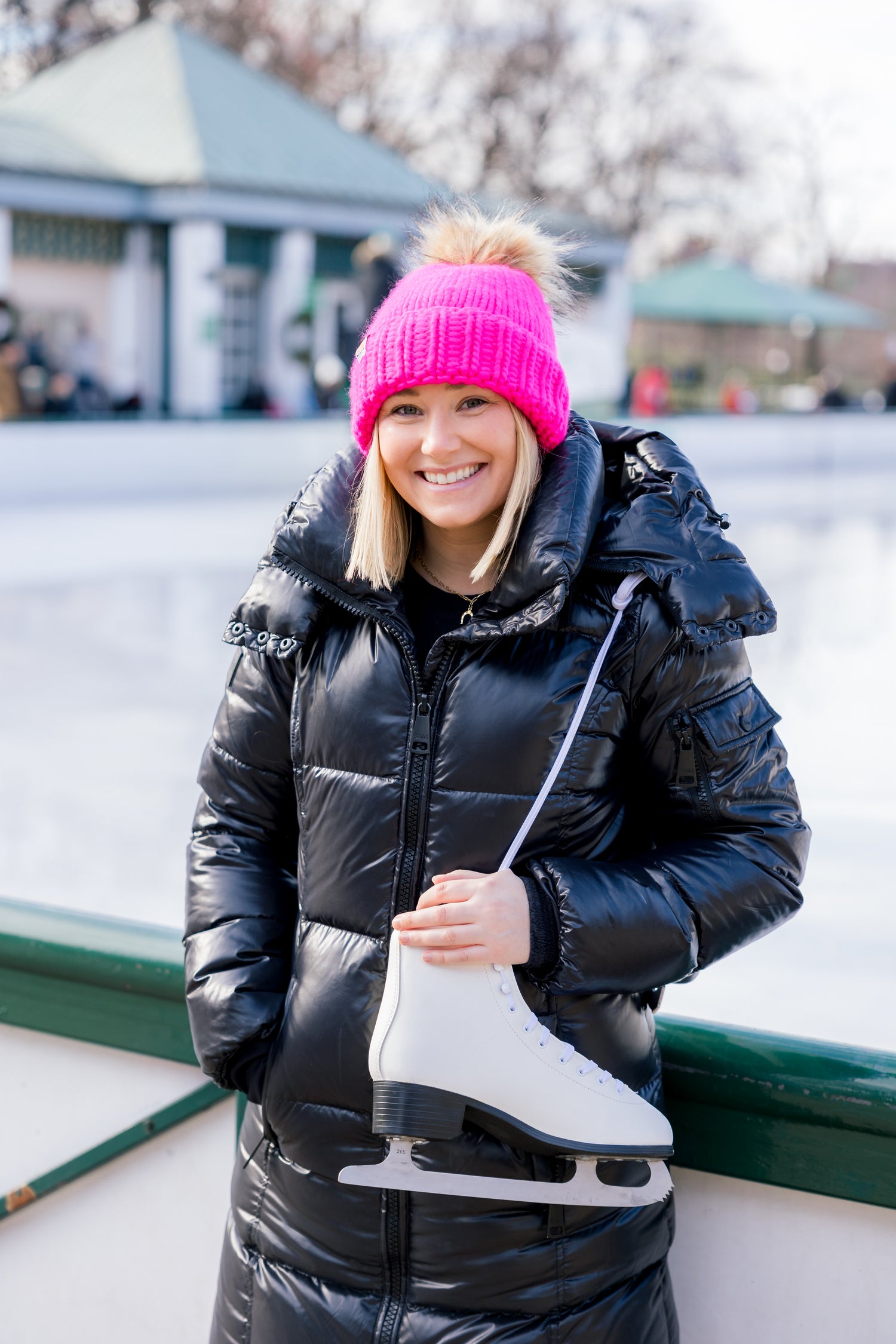 The Rutherford Beanie