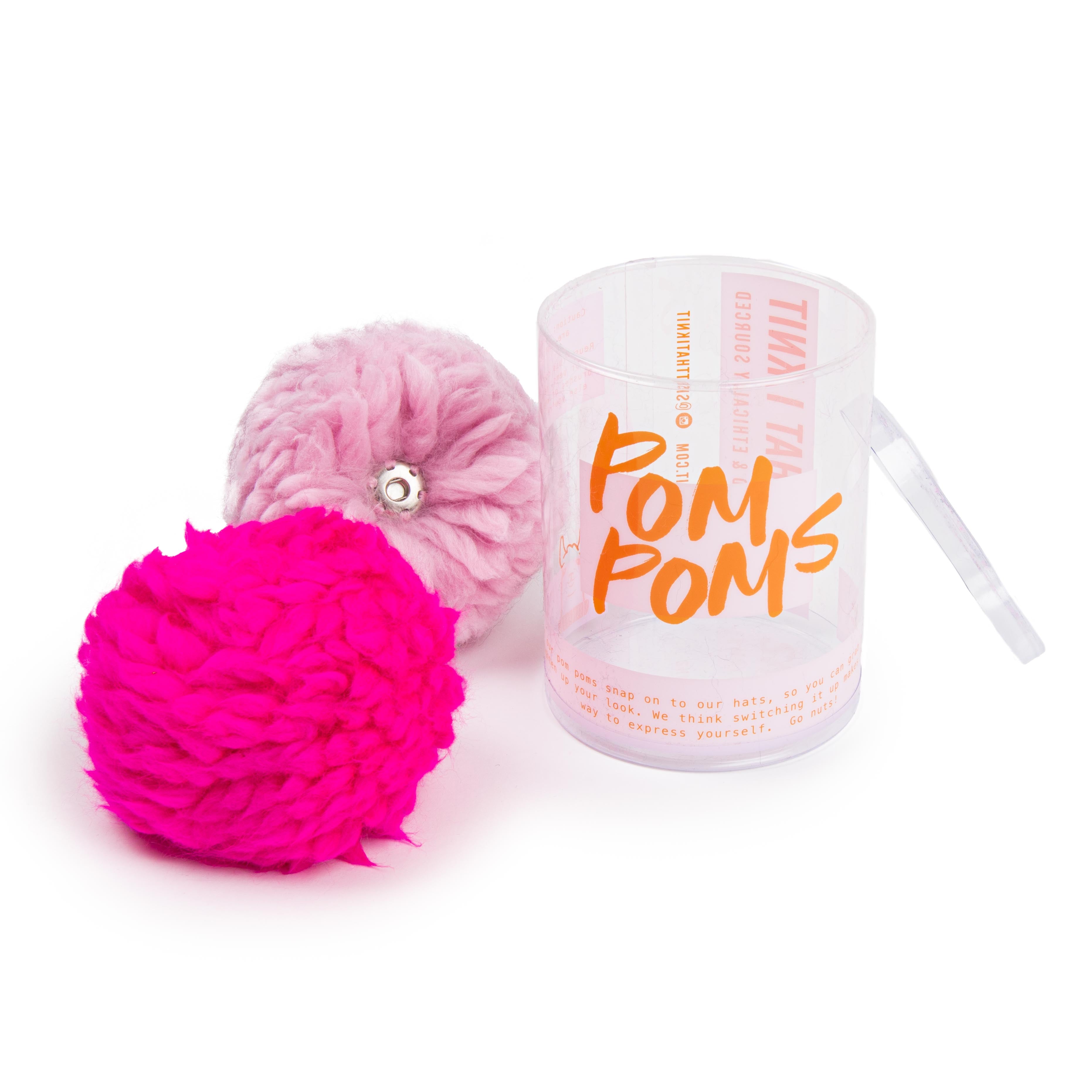 The Yarn Pom Pom Pack