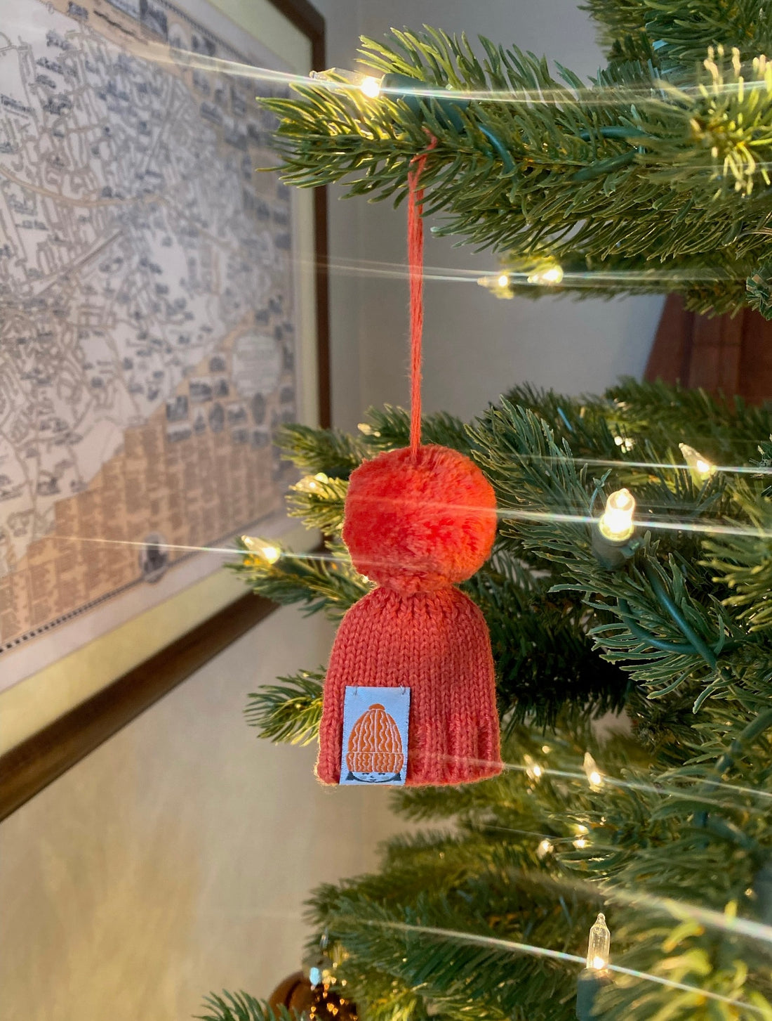 STIK Ornament