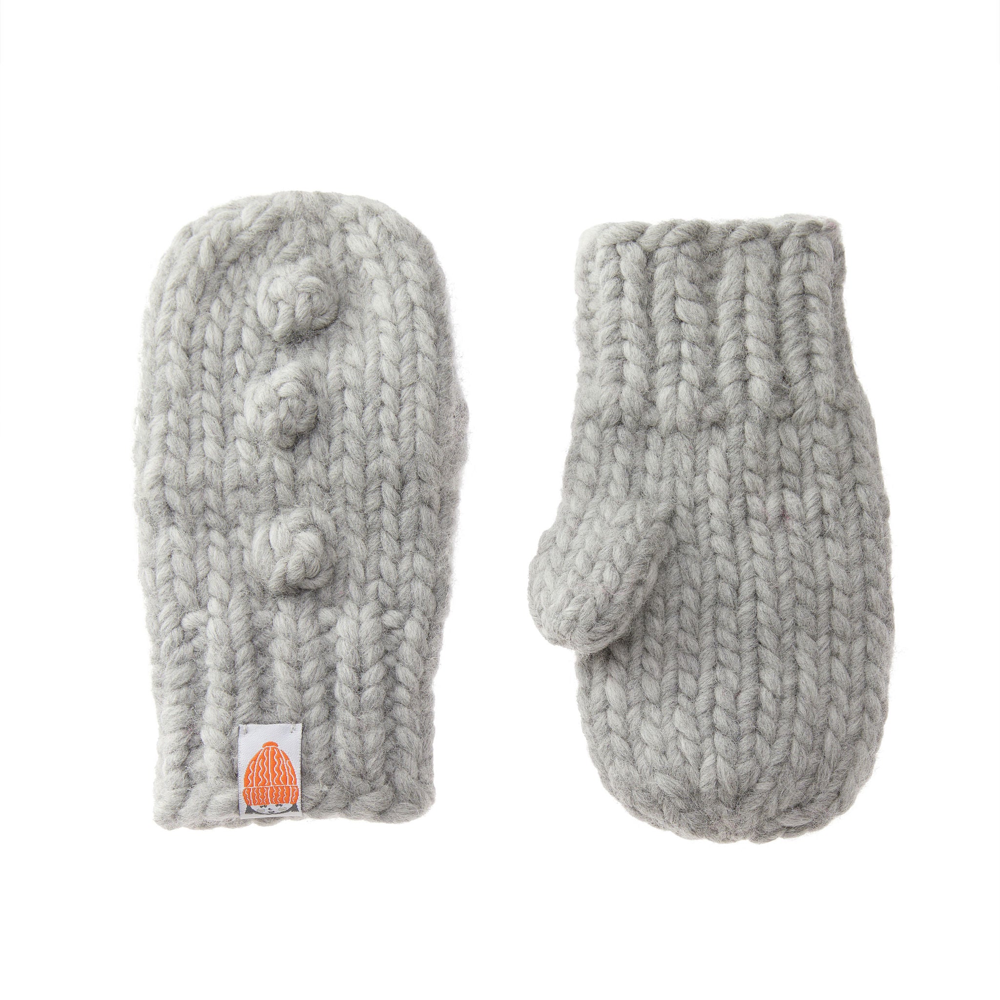 The Toddler Lil Campbell Mittens