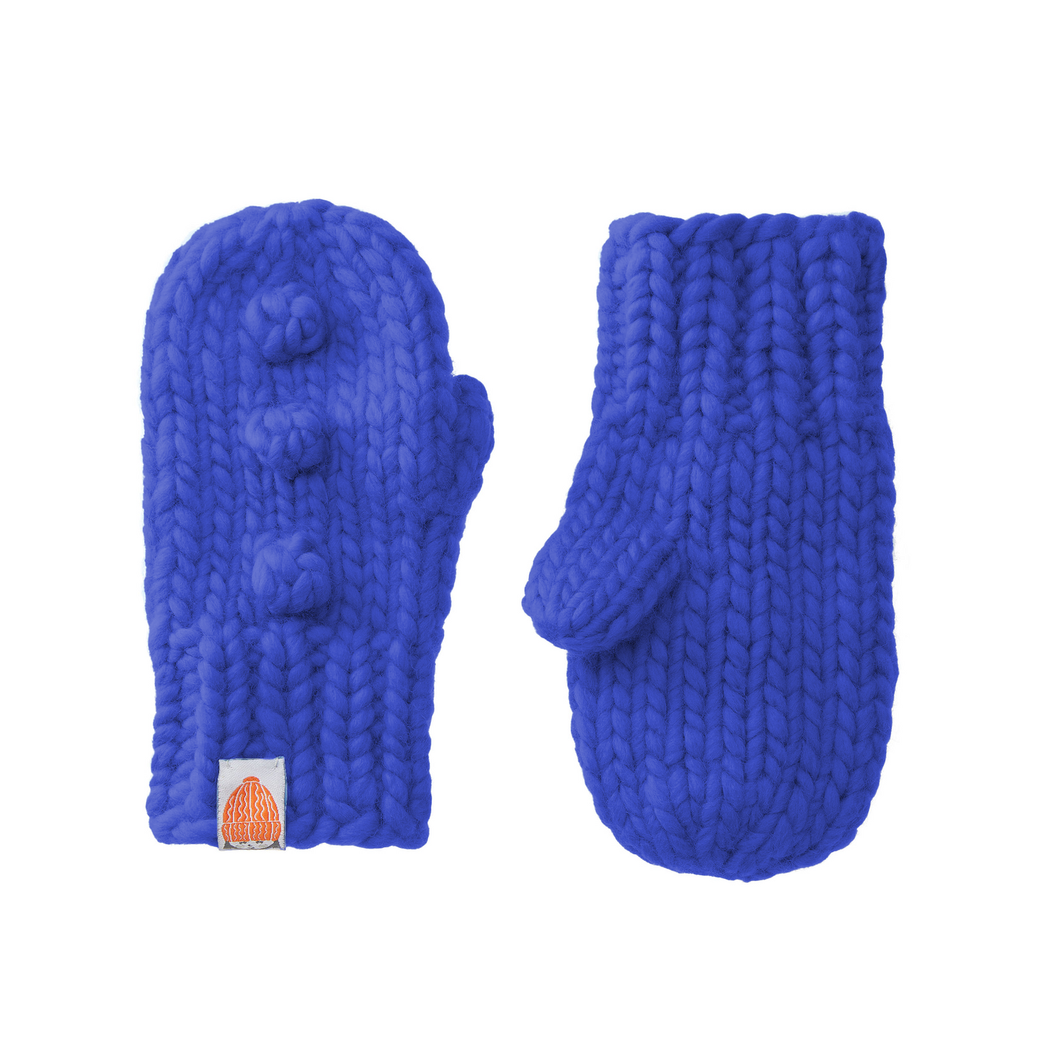 The Toddler Lil Campbell Mittens