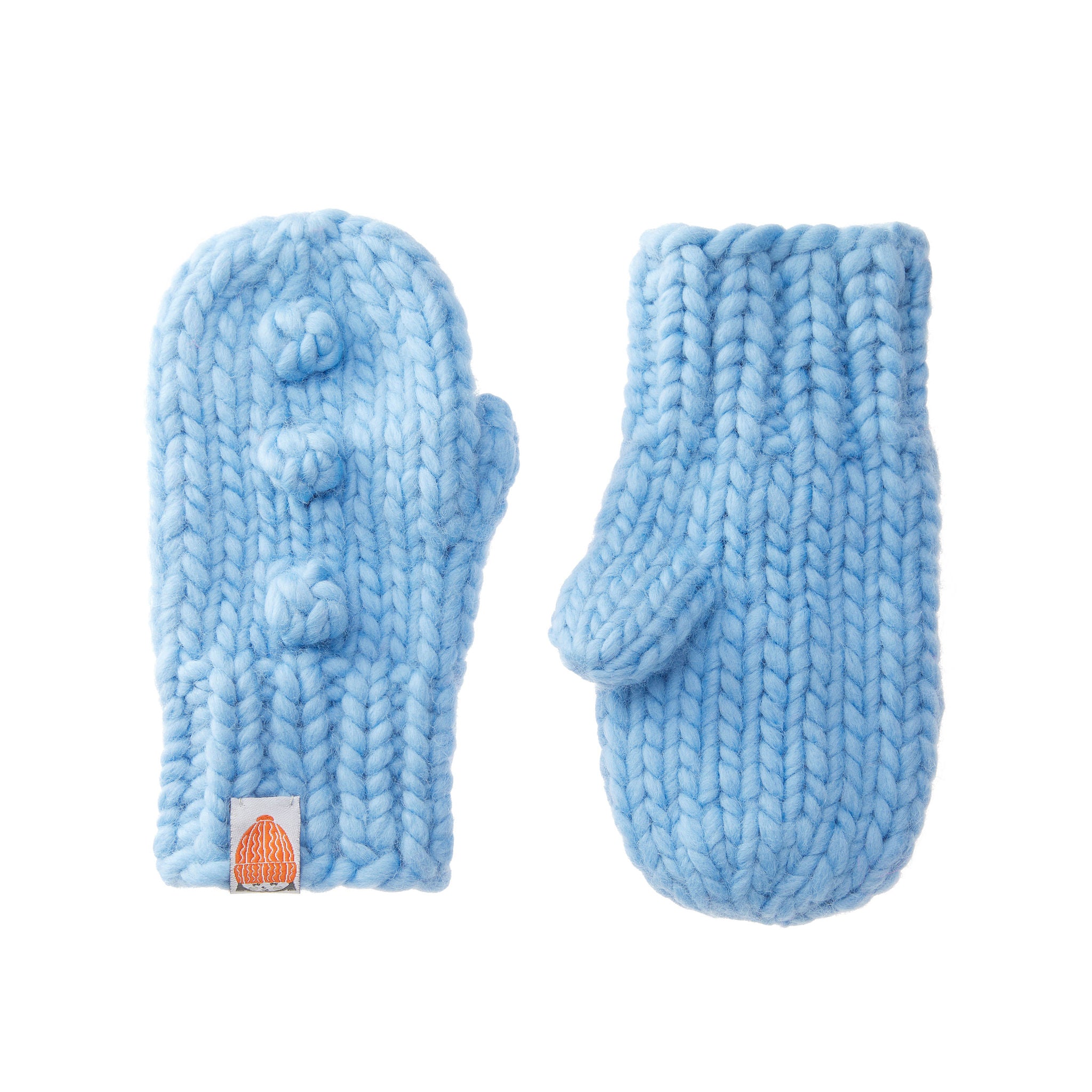 The Toddler Lil Campbell Mittens