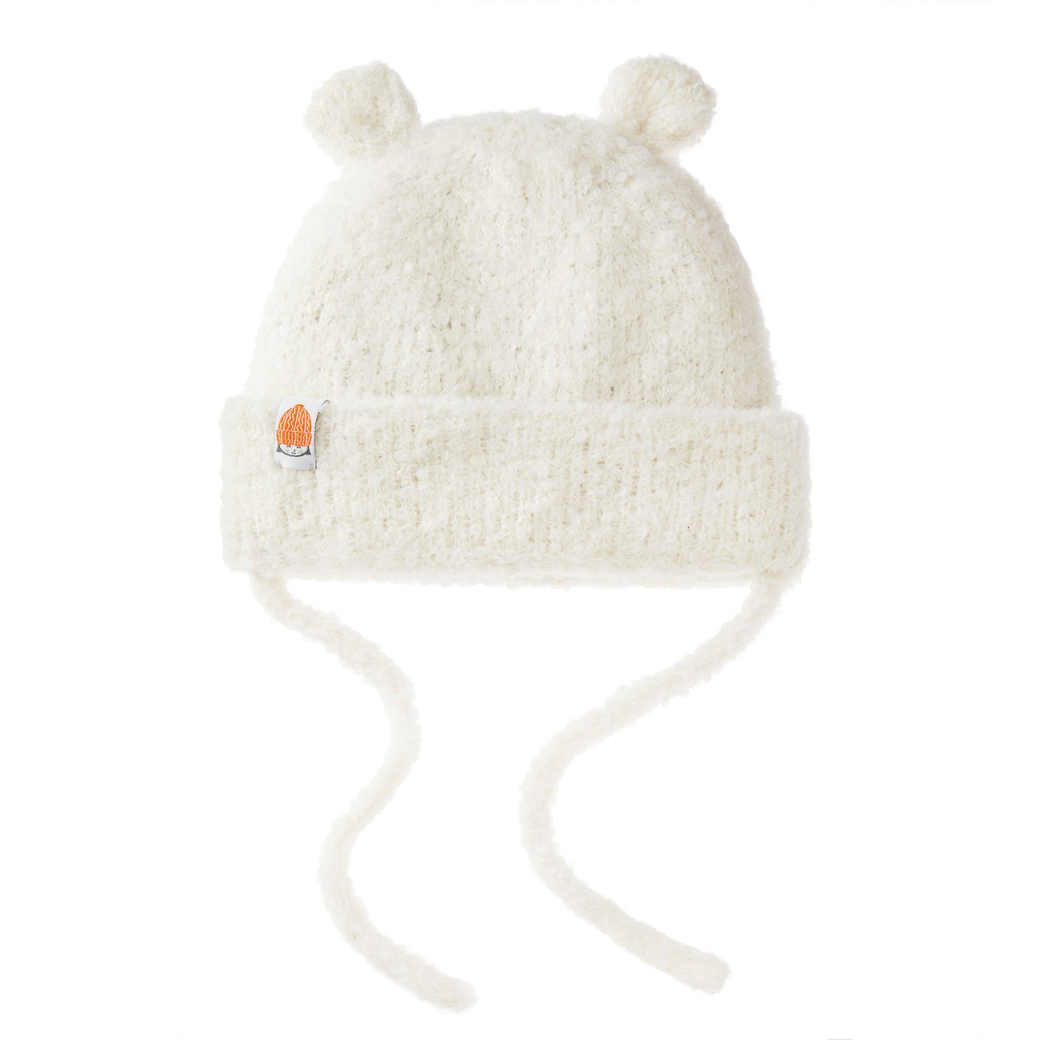 The Toddler Lil Teddy Beanie