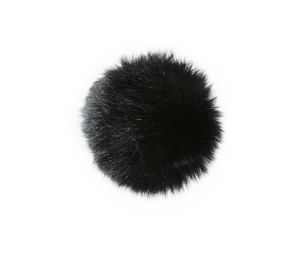 The Faux Fur Pom Pom