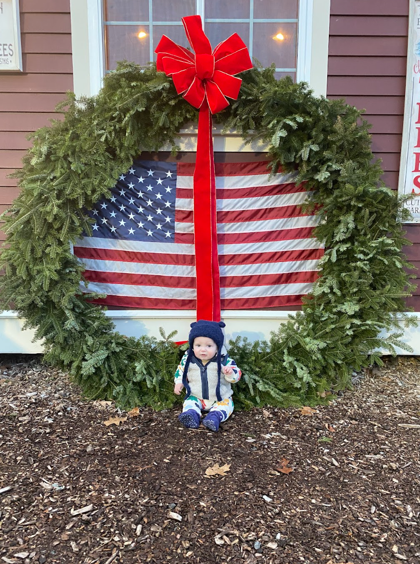 The Toddler Lil Teddy Beanie