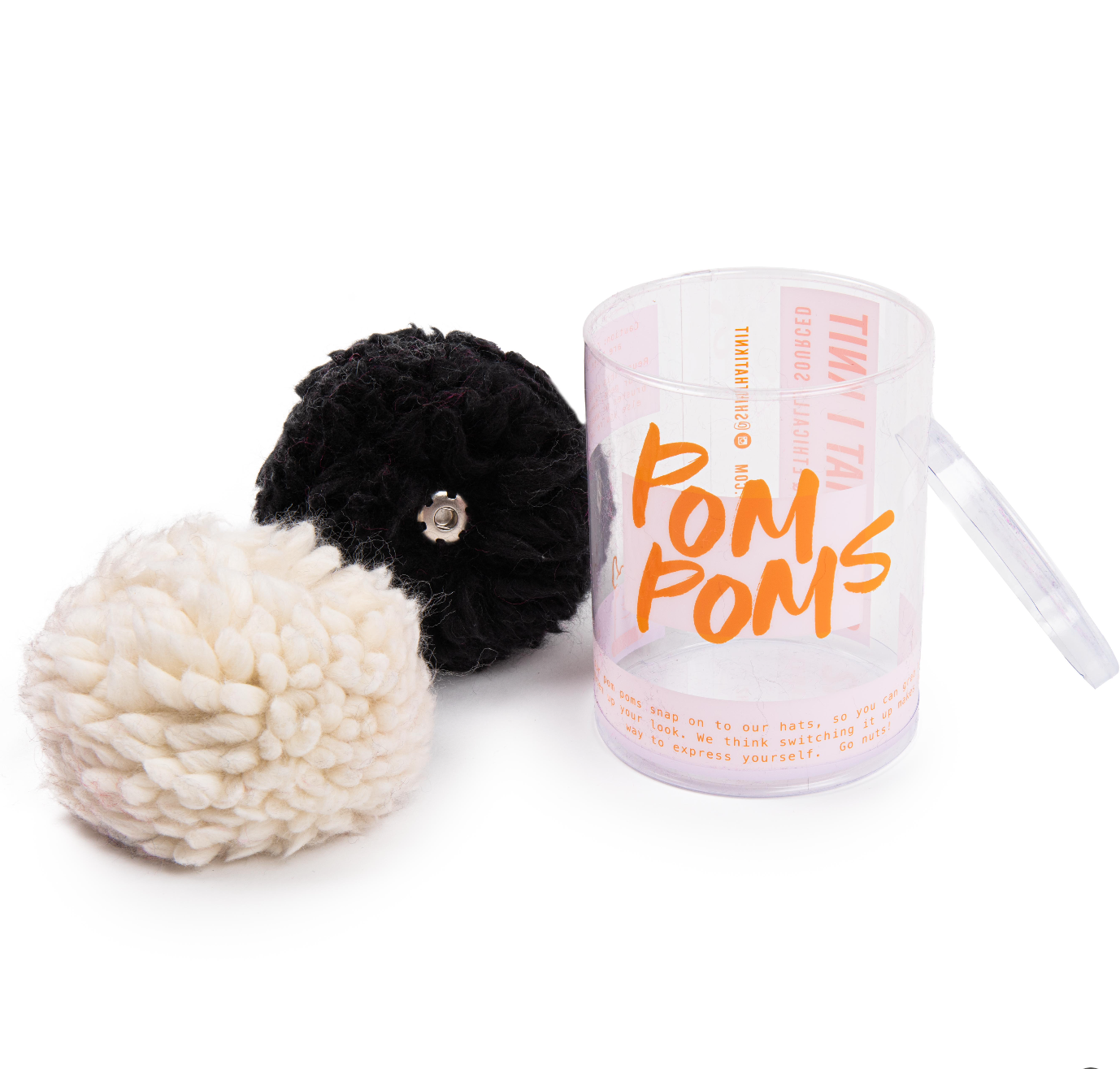 The Yarn Pom Pom Pack