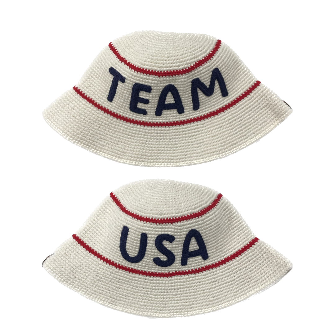 Team USA Bucket Hat