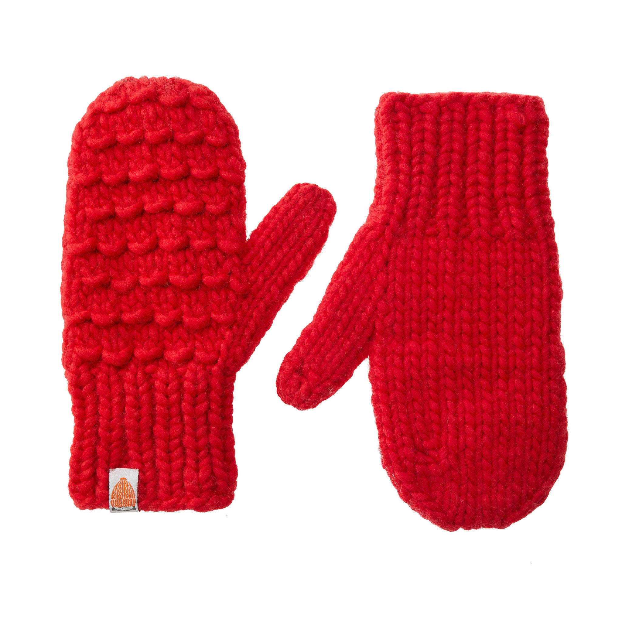 The Gunn Mittens