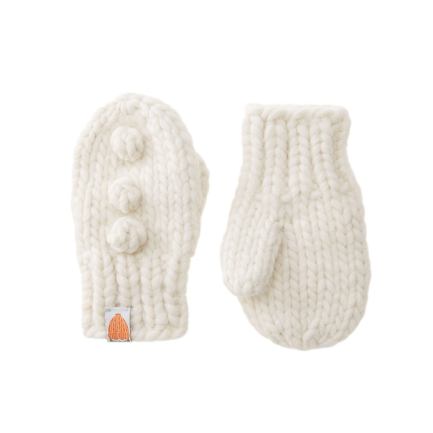 The Toddler Lil Campbell Mittens