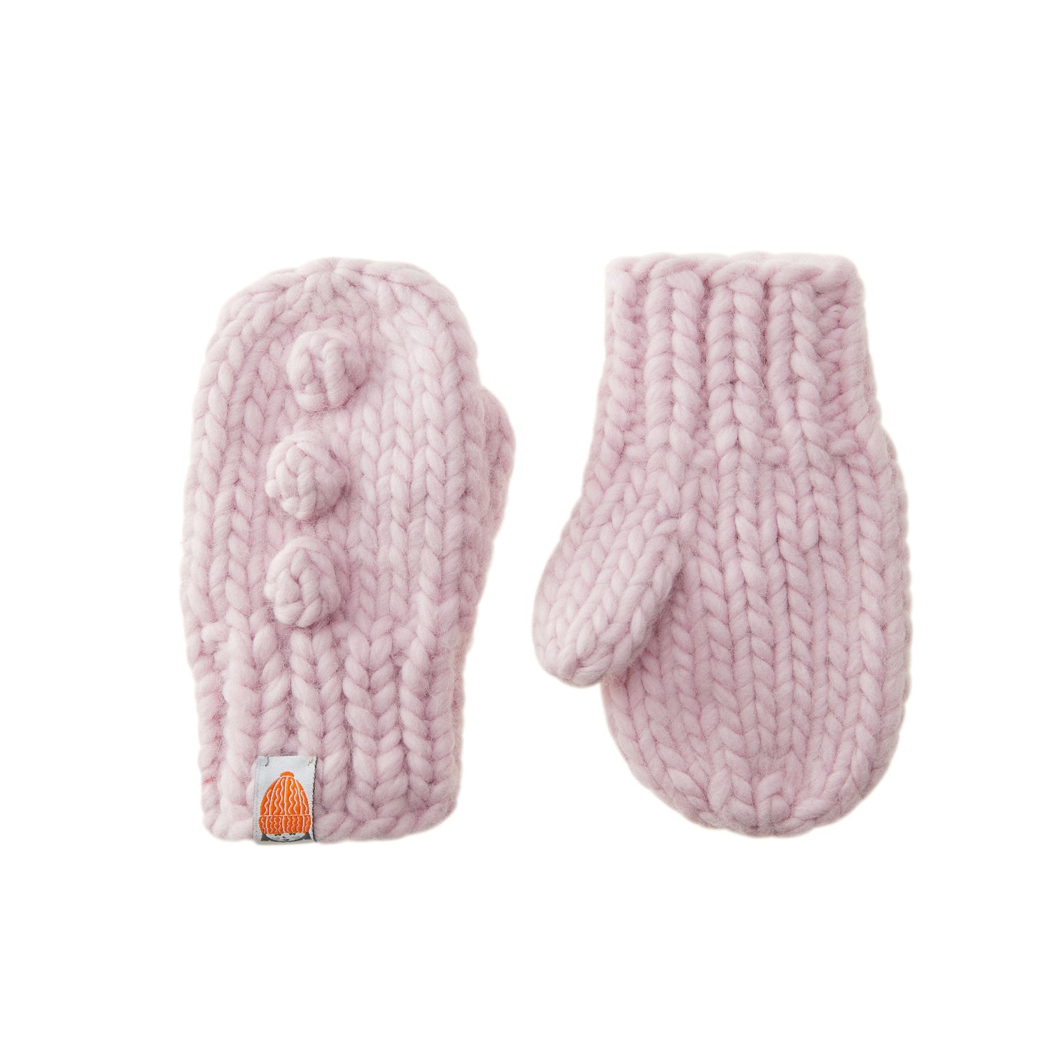 The Toddler Lil Campbell Mittens