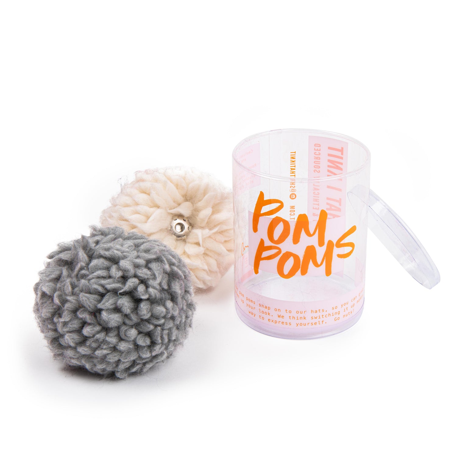 The Yarn Pom Pom Pack