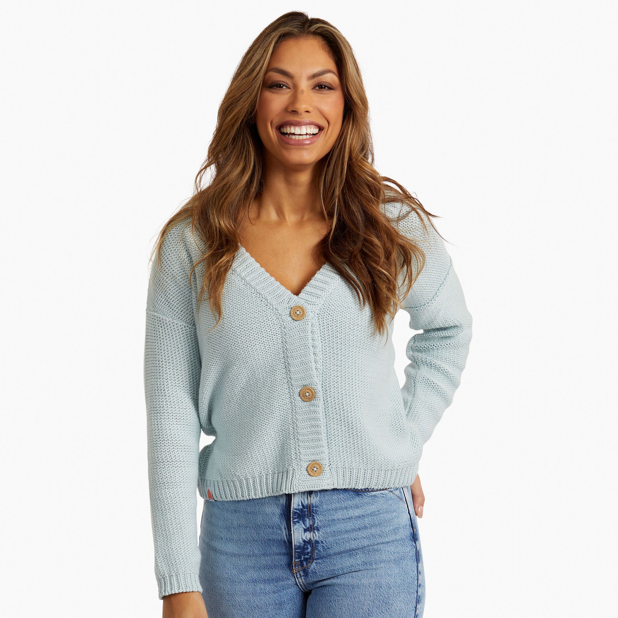 The Cabot Cardigan